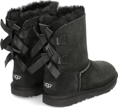 Çizme për vajza UGG 1017394K, nr. 31, të zeza