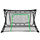 Rebounder futbolli VirtuFit Combi Bumper Kickback, 113 x 106 x 61 cm, jeshil