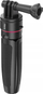 Mini tripod tavoline Ulanzi Tripod Monopod Magnet Go Quick II, për GoPro, magnetik, i zi