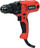 sharrë-vidhosëse elektrike Yato YT-82063, 400W, 85Nm, e kuqe