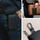 Pouch mbrojtës Tech-Protect KLR300, bllokim sinjali RFID, për çelësa makine keyless, i zi