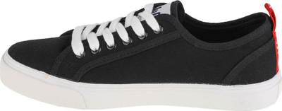 Atlete për goca Lee Cooper LCW-22-31-0832L, tekstil, taban gome, të zeza