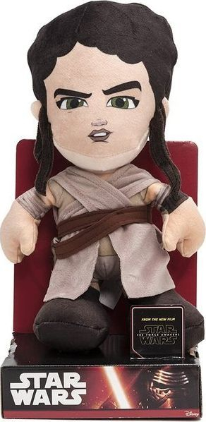 Figurë DISNEY STAR WARS REY, 25 cm