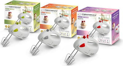 Кујнски миксер Esperanza EKM007G