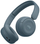 Kufje JVC HA-S59W, Bluetooth, 50 orë bateri, blu