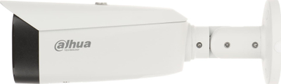 Kamerë IP Dahua IPC HFW3849T1P AS PV 0280B S5, 8MP, lente 2.8mm, e bardhë