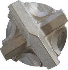 Spiral betoni ABRABORO SDS-Plus 6.5mm, gjatësi 210mm, 4 tehe