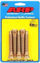 Set bulonash rrote ARP 100-7716 për Subaru, komplet, çelik, ngjyrë ari