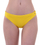 Bikini Tommy Hilfiger UW0UW01469 -700, të verdha, L