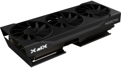 Kartë grafike XFX Swift AMD Radeon RX 9070 OC, 16GB GDDR6, PCI Express 5.0, e zezë