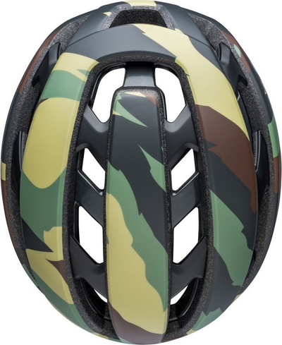 Helmeta për biçikletë Bell XR Spherical, rrugë, M 58-62 cm, jeshile