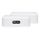 Sistem mesh WiFi Ubiquiti AmpliFi Instant, dual band, Gigabit Ethernet, i bardhë
