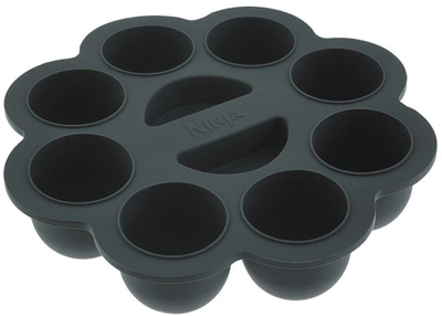Kallëp silikoni Ninja 4382J300EUUK, mini, aksesor për Foodi Multi Cooker, i zi