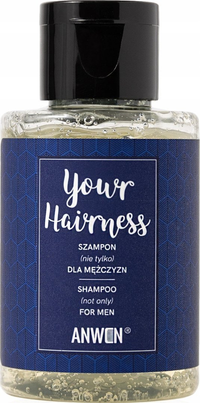 Shampó Anwen Your Hairness, për burra, 50 ml