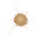 Pudër ndriçuese për fytyrë Make up for Ever, 1.2 g, 17 Antic Gold