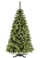 Вештачка новогодишна елка SONIC Siberian Spruce Lux, 150 cm, зелена