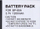 Bateri për kamera Samsung BP85A, 1200mAh, Li-ion