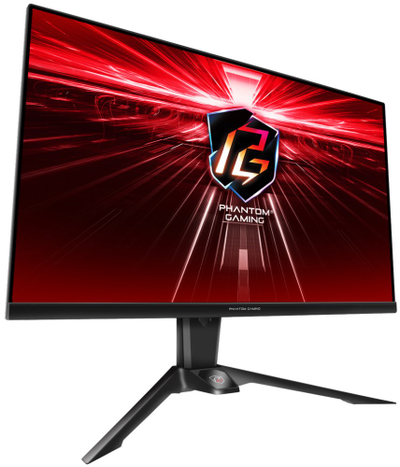 Monitor ASRock PG32QF2B, 31.5\", Wide Quad HD, i zi