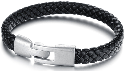 Byzylyk Troli braided leather