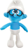 Lodër pellushi The Smurfs Brainy Smurf, 28cm, blu