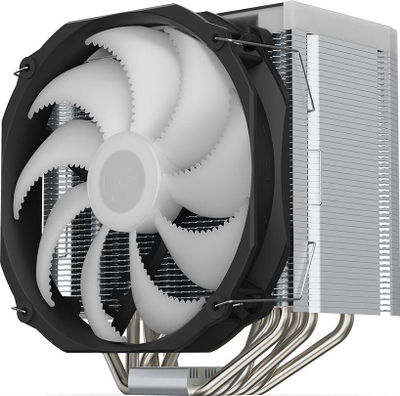 Ftohës për CPU SilentiumPC Fortis 5 ARGB (SPC308)