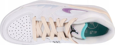 Atlete Nike Air Jordan Stadium 90 W FV3624-151, lëkurë natyrale, për femra, të bardha