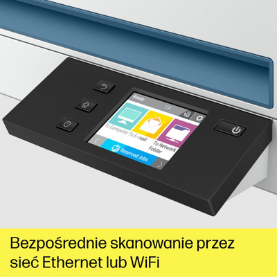 Skaner HP ScanJet Pro N4600 fnw1, i bardhë