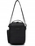 Çantë krahu Pacsafe V Tour Crossbody, për tablet 11", që s’e merr uji, e zezë