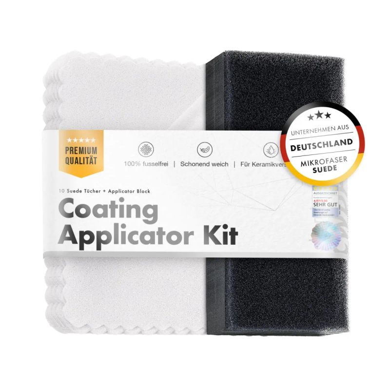 Chemicalworkz coating applicator kit - Aplikues i qeramikes