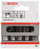Set frezash rrethore Bosch 1609200314, diametër 13mm, mbajtëse 6mm, 4 copë