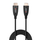 Kabllo HDMI Lindy Fibre Optic Hybrid, 60m, 8K 60Hz, i zi