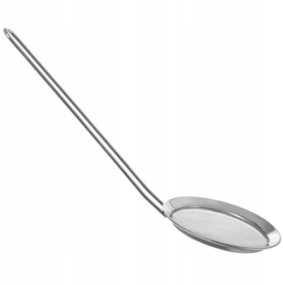 Sitë kuzhine Cookini Cedzak Ø12.5 cm, çelik inoks, rrjetë e dendur
