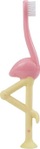 Furçë dhëmbësh Dr. Browns Flamingo, 12m+