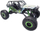 Lodër makinë me telekomandë Amewi Crazy Crawler, 4WD RTR 1:10 Rock Crawler 8+ (22217), e gjelbër