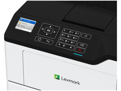 Printer lazerik Lexmark MS521dn, A4, mono, bardh e zi