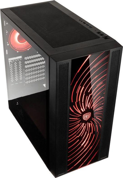 Kasë Kolink Unity Adapt ARGB, Midi Tower