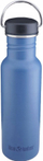 Shishe uji Klean Kanteen Classic Loop Cap, çelik inox 18/8, e ripërdorshme, shumëngjyrëshe