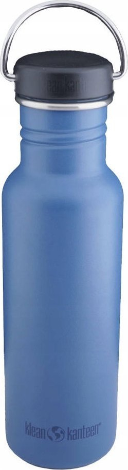 Shishe uji Klean Kanteen Classic Loop Cap, çelik inox 18/8, e ripërdorshme, shumëngjyrëshe