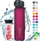 Pastrues universal MediaShop Grease Police, 500ml, paketim 1+1, i bardhë