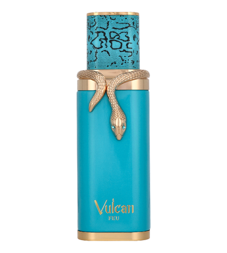 Eau de Parfum French Avenue Vulcan Feu, 100ml 2