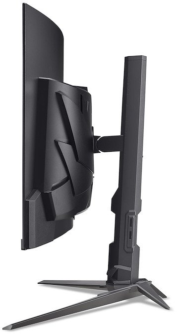 Monitor gaming Acer Predator X34 X5, 34\", OLED 240Hz, i zi