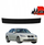 Folie karboni për prag bagazhi GrizzProtector BMW 5 E60 Sedan 4D, 50 x 30 cm, e zezë