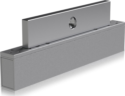 Bravë magnetike Ubiquiti UA-Lock-Magnetic-270kg, 270 kg, 12 V, argjendt