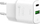Karikues muri Puro BIG BEN PUROCSM20WUSBACW, 20W, USB A dhe USB C, i bardhë