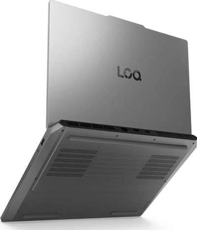 Laptop Lenovo LOQ Essential 15ARP11, Ryzen 5, 16GB RAM, 512GB SSD, gri