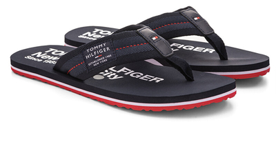 Papuçe Tommy Hilfiger FM0FM04410DW5