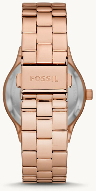 Orë dore Fossil BQ3651