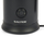 Shkumues qumështi Salter PRO, 500W, 240ml, i zi