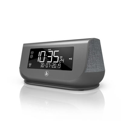 Radio Hama DR36SBT, e zezë