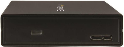 Kuti eksternale për disk 2.5" StarTech USB 3.1, USB-C, e zezë